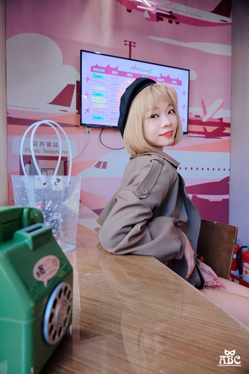 心之芳庭|台中景點|台中旅遊|台中網美景點|聖誕節打卡景點