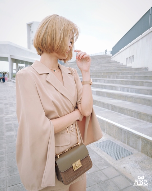 Charles & Keith|小CK包|女包穿搭|小眾包包品牌