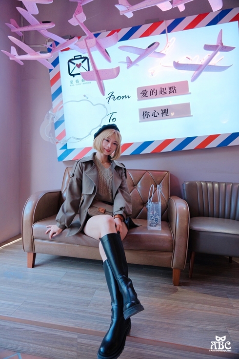 心之芳庭|台中景點|台中旅遊|台中網美景點|聖誕節打卡景點