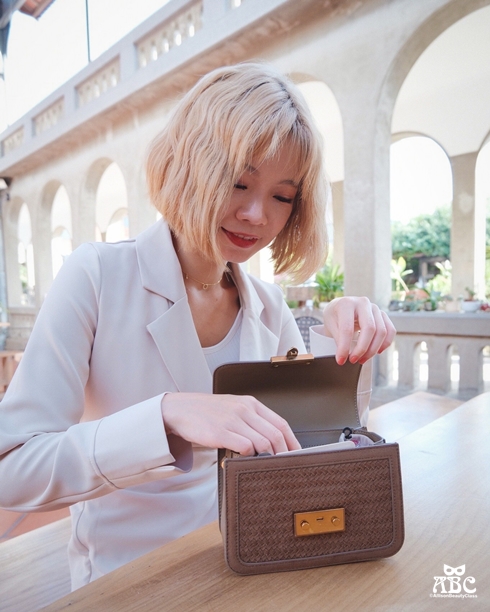 Charles & Keith|小CK包|女包穿搭|小眾包包品牌