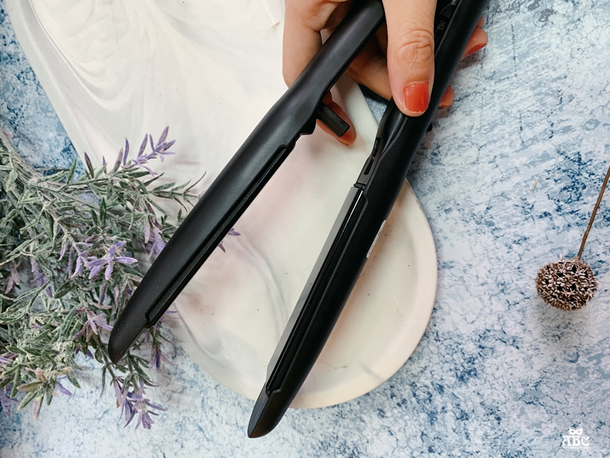 mod's hair 25mm負離子溫控直髮夾|電棒|開箱|直髮夾夾捲|波浪捲