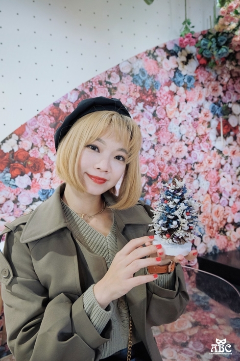 心之芳庭|台中景點|台中旅遊|台中網美景點|聖誕節打卡景點