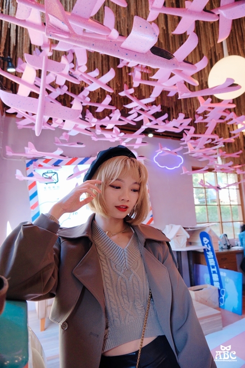 心之芳庭|台中景點|台中旅遊|台中網美景點|聖誕節打卡景點