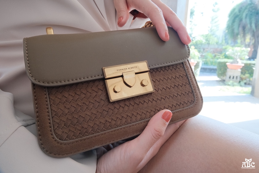 Charles & Keith|小CK包|女包穿搭|小眾包包品牌