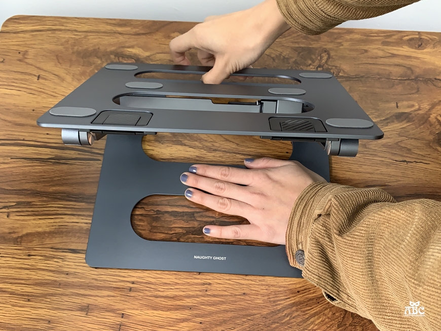 頑皮鬼Ark方舟支架|筆電支架|電腦支架鋁合金|手機架|3C推薦