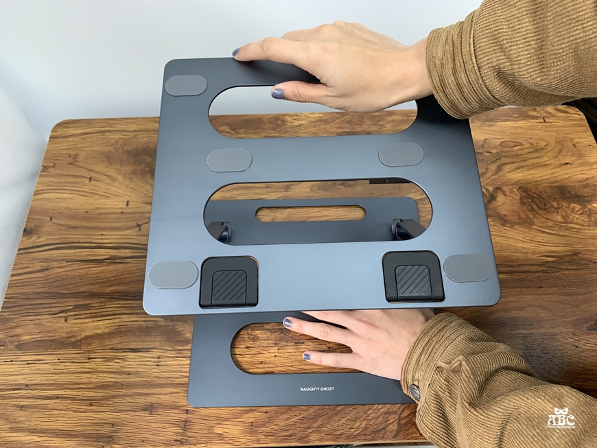 頑皮鬼Ark方舟支架|筆電支架|電腦支架鋁合金|手機架|3C推薦