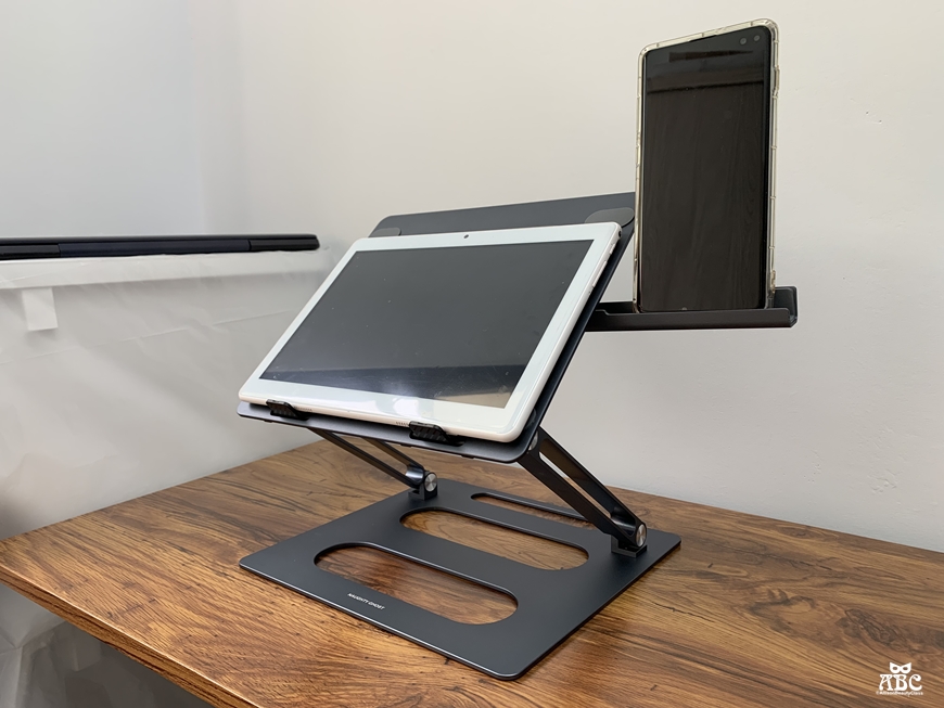 頑皮鬼Ark方舟支架|筆電支架|電腦支架鋁合金|手機架|3C推薦