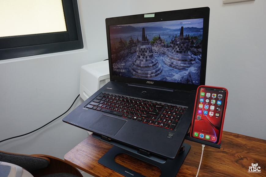 頑皮鬼Ark方舟支架|筆電支架|電腦支架鋁合金|手機架|3C推薦