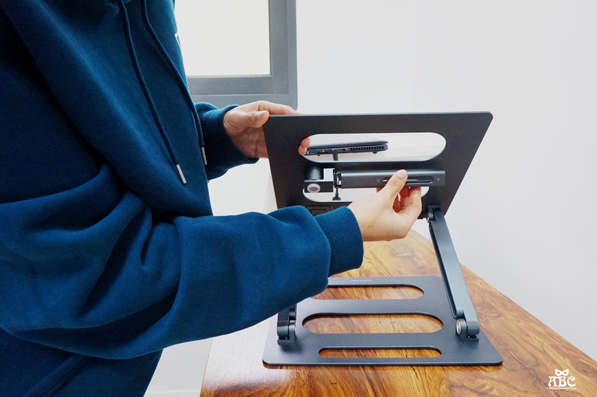 頑皮鬼Ark方舟支架|筆電支架|電腦支架鋁合金|手機架|3C推薦