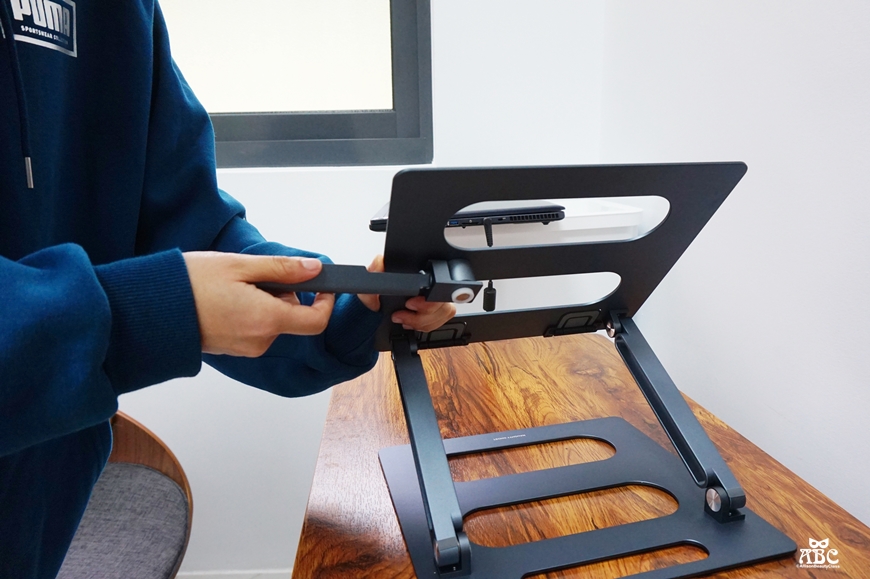 頑皮鬼Ark方舟支架|筆電支架|電腦支架鋁合金|手機架|3C推薦