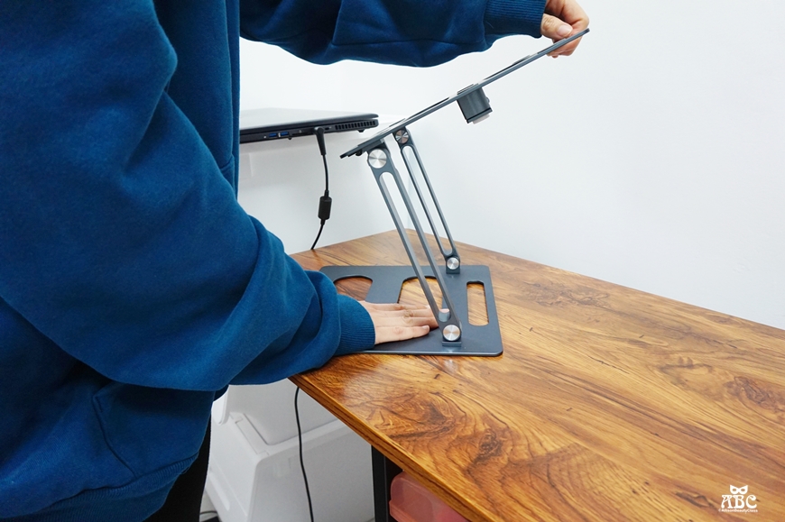 頑皮鬼Ark方舟支架|筆電支架|電腦支架鋁合金|手機架|3C推薦