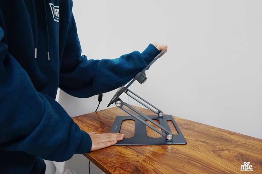 頑皮鬼Ark方舟支架|筆電支架|電腦支架鋁合金|手機架|3C推薦