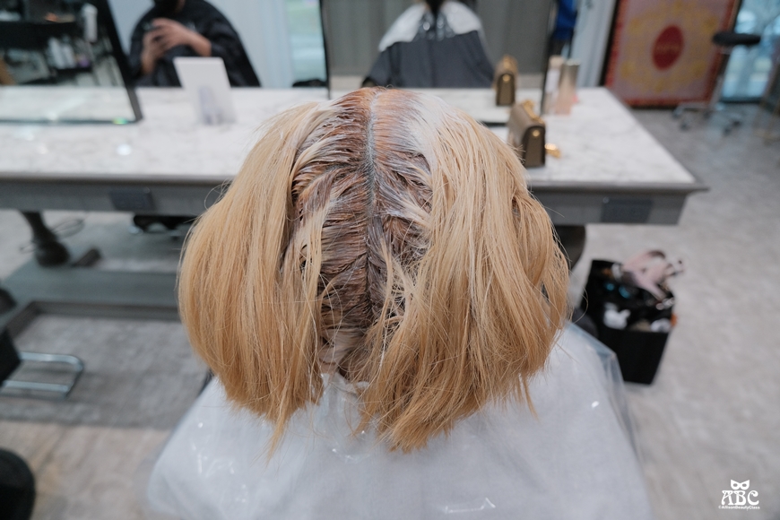 GENIC竹北首席店|燕麥奶灰棕|染髮|漂髮|奶灰色|霧面奶茶色
