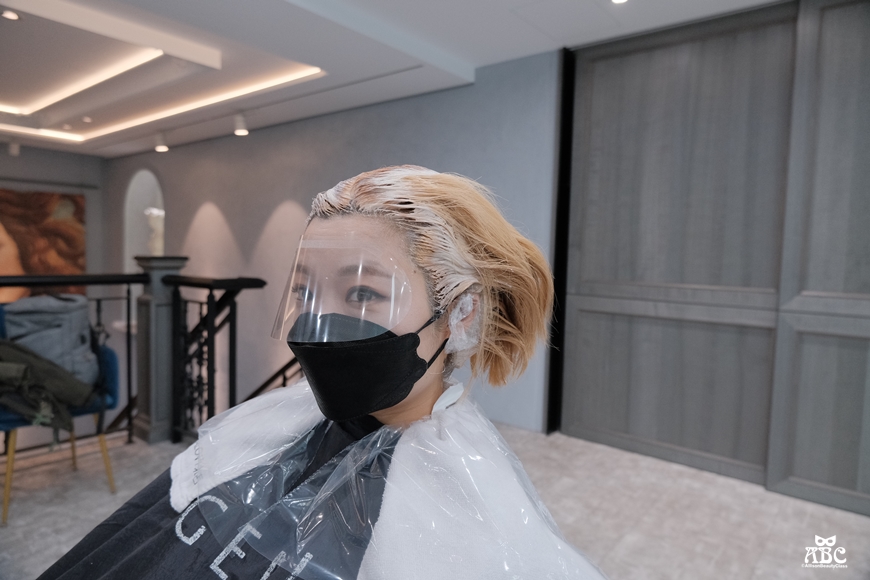 GENIC竹北首席店|燕麥奶灰棕|染髮|漂髮|奶灰色|霧面奶茶色
