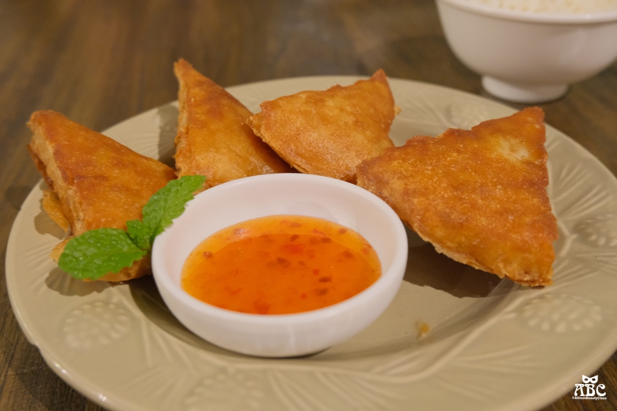 泰調啤泰式餐酒館|竹北美食|泰國料理餐廳|月亮蝦餅