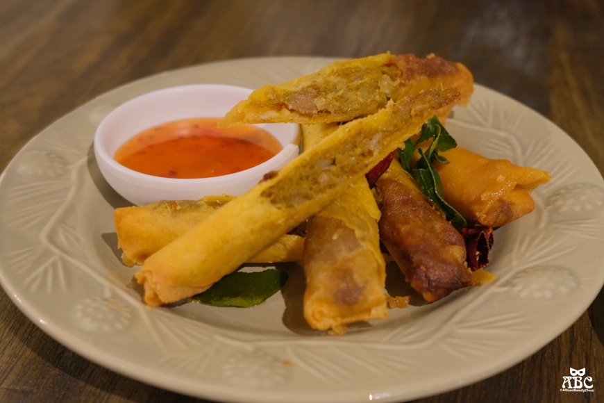 泰調啤泰式餐酒館|竹北美食|泰國料理餐廳|月亮蝦餅