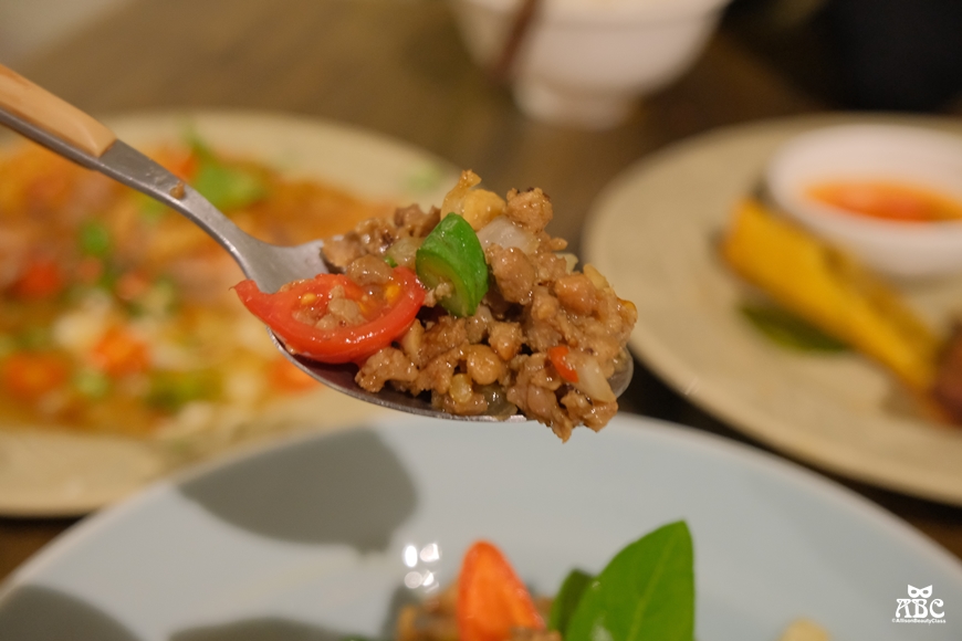 泰調啤泰式餐酒館|竹北美食|泰國料理餐廳|月亮蝦餅