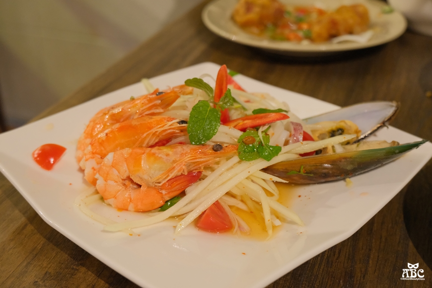 泰調啤泰式餐酒館|竹北美食|泰國料理餐廳|月亮蝦餅