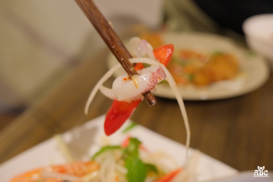 泰調啤泰式餐酒館|竹北美食|泰國料理餐廳|月亮蝦餅