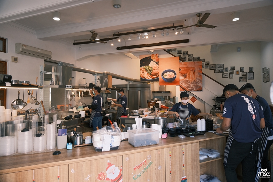 四國金子豐原頂街店|豐原美食|台中特色餐廳|烏龍麵天婦羅