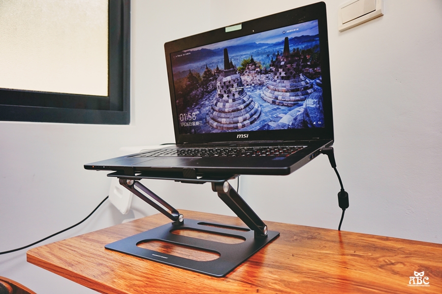 頑皮鬼Ark方舟支架|筆電支架|電腦支架鋁合金|手機架|3C推薦