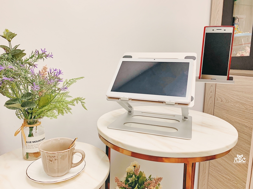 頑皮鬼Ark方舟支架|筆電支架|電腦支架鋁合金|手機架|3C推薦