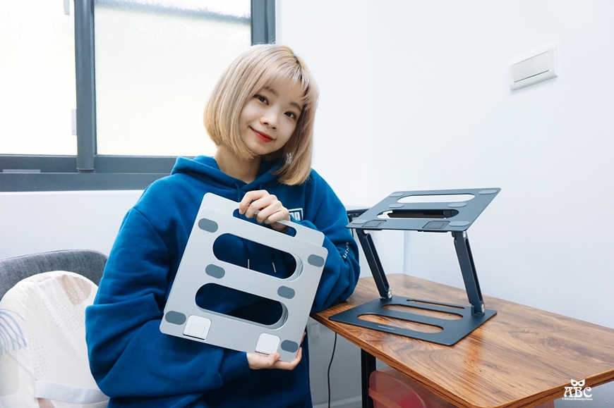 頑皮鬼Ark方舟支架|筆電支架|電腦支架鋁合金|手機架|3C推薦