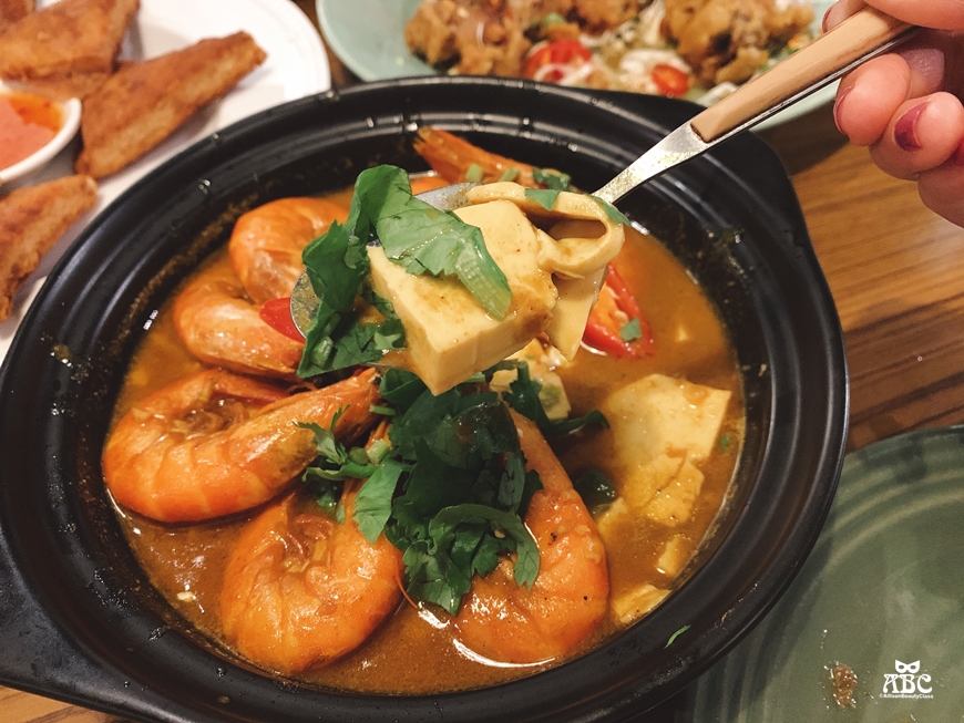 泰調啤泰式餐酒館|竹北美食|泰國料理餐廳|月亮蝦餅