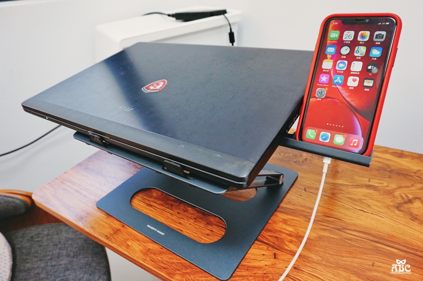 頑皮鬼Ark方舟支架|筆電支架|電腦支架鋁合金|手機架|3C推薦