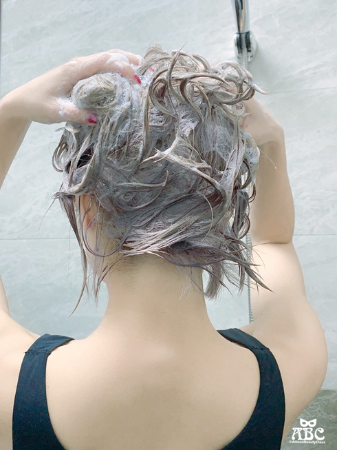 漂髮褪色|補色洗髮精|護色護髮|染燙受損髮專用護髮膜
