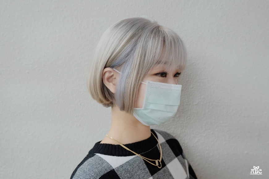 GENIC台中漢克娜娜店|香檳白金髮色|奶茶灰棕|混血髮色|煙燻拿鐵|韓星女團太妍LISA髮色