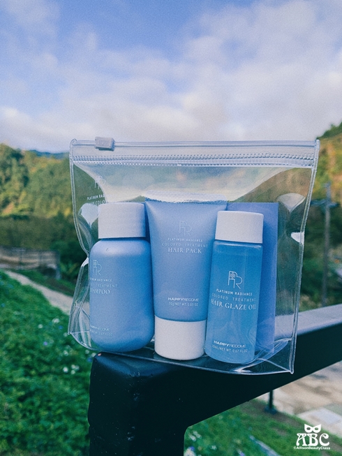 漂髮褪色|補色洗髮精|護色護髮|染燙受損髮專用護髮膜
