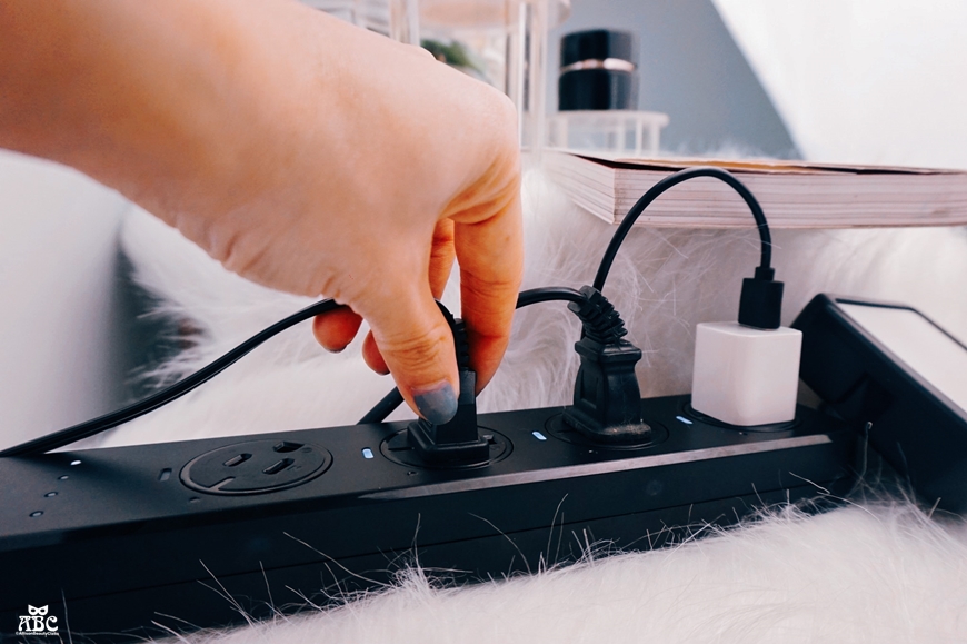 Elevon準好拔|延長線|安全|過熱斷電|家電