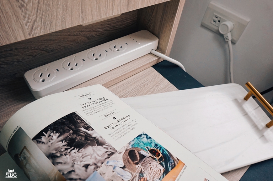 Elevon準好拔|延長線|安全|過熱斷電|家電