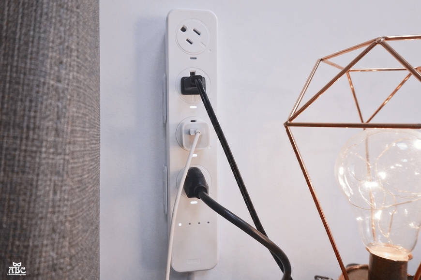 Elevon準好拔|延長線|安全|過熱斷電|家電