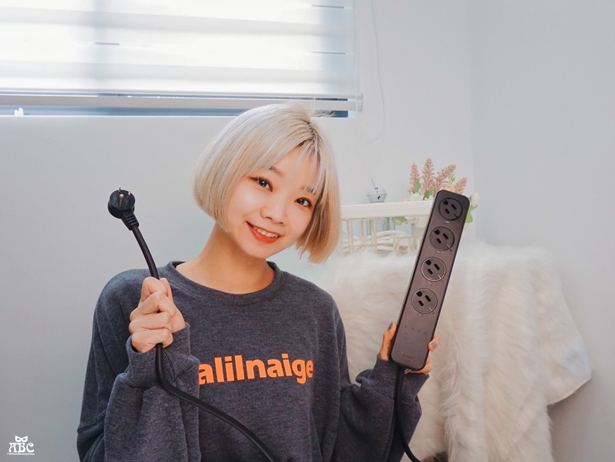 Elevon準好拔|延長線|安全|過熱斷電|家電