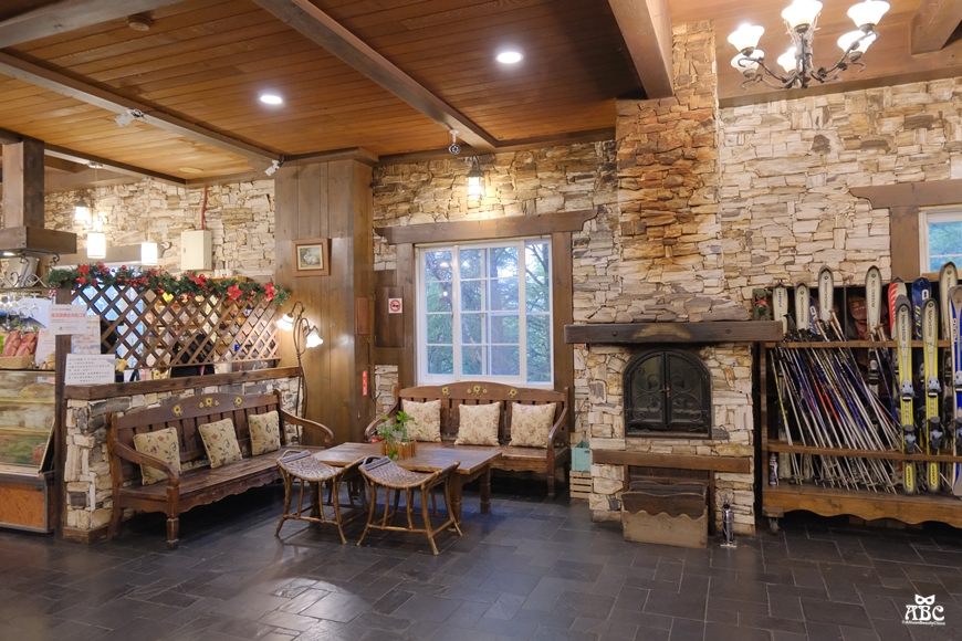 清境普羅旺斯玫瑰莊園|偽出國南法風格民宿|南投旅遊景點行程