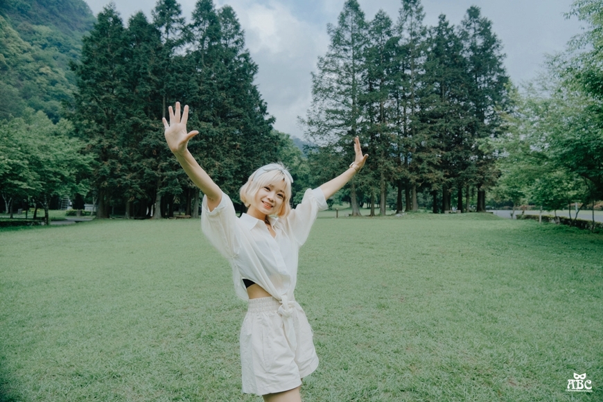 清境普羅旺斯玫瑰莊園|偽出國南法風格民宿|南投旅遊景點行程