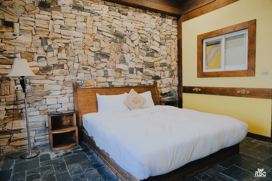 清境普羅旺斯玫瑰莊園|偽出國南法風格民宿|南投旅遊景點行程