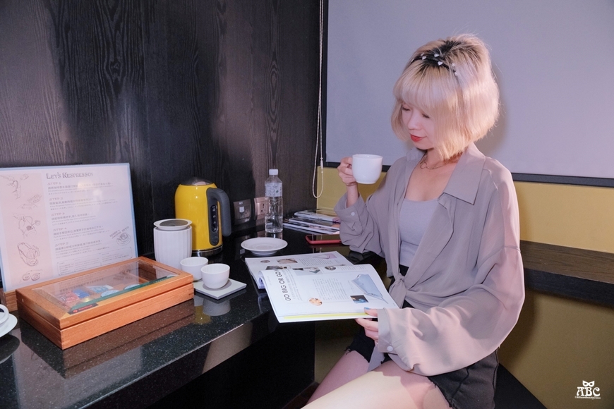 紅點文旅|台中住宿推薦|台中旅遊飯店停車位|溜滑梯|文青旅店|中華路夜市