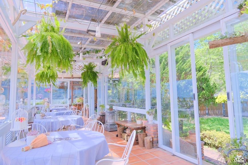 來福居玻璃屋景觀餐廳下午茶|南投旅遊美食餐廳|無菜單料理|網美打卡必拍