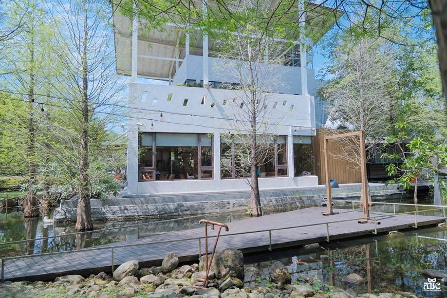 Buggy Coffee埔里咖啡休閒教學園區|埔里景觀餐廳|埔里旅遊美食