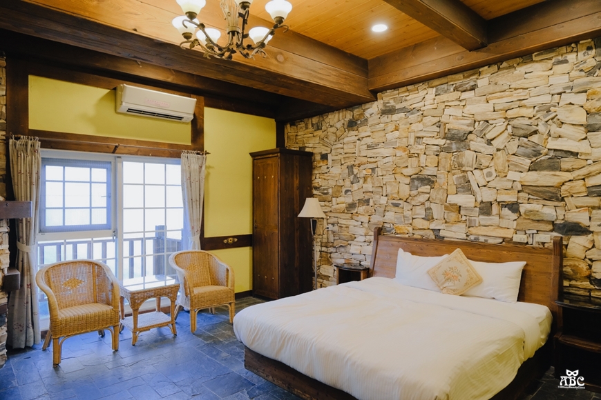 清境普羅旺斯玫瑰莊園|偽出國南法風格民宿|南投旅遊景點行程