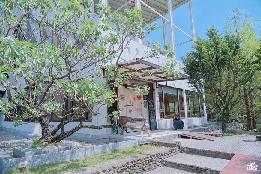 Buggy Coffee埔里咖啡休閒教學園區|埔里景觀餐廳|埔里旅遊美食