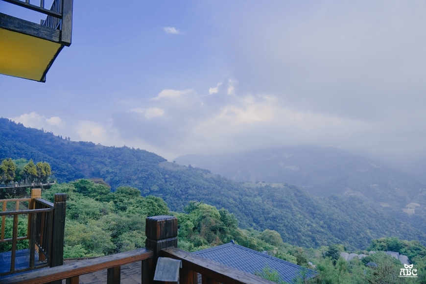 清境普羅旺斯玫瑰莊園|偽出國南法風格民宿|南投旅遊景點行程