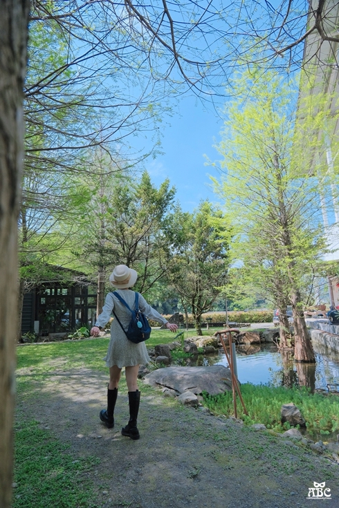 Buggy Coffee埔里咖啡休閒教學園區|埔里景觀餐廳|埔里旅遊美食