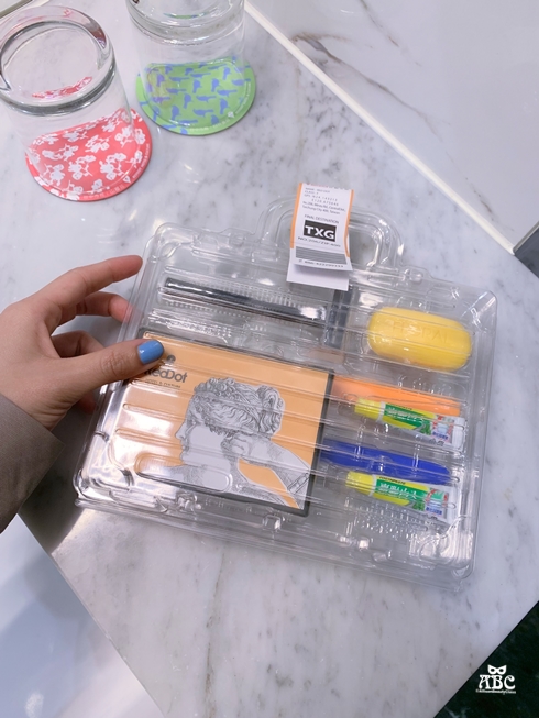 紅點文旅|台中住宿推薦|台中旅遊飯店停車位|溜滑梯|文青旅店|中華路夜市