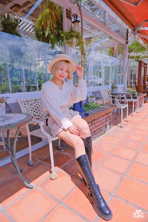 來福居玻璃屋景觀餐廳下午茶|南投旅遊美食餐廳|無菜單料理|網美打卡必拍