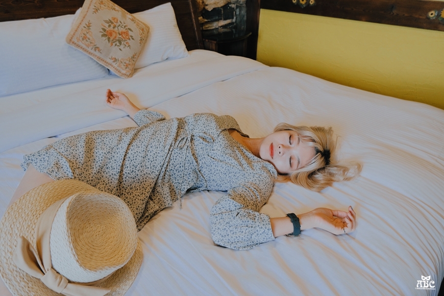 清境普羅旺斯玫瑰莊園|偽出國南法風格民宿|南投旅遊景點行程