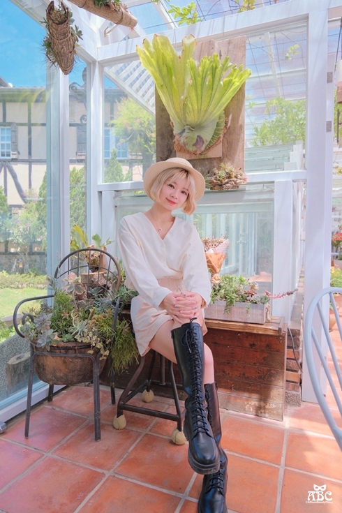 來福居玻璃屋景觀餐廳下午茶|南投旅遊美食餐廳|無菜單料理|網美打卡必拍